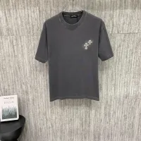 $42.00 USD Chrome Hearts T-Shirts Short Sleeved For Unisex #1430086