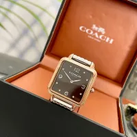 $125.00 USD Coach Quality Watches For Women #1430089