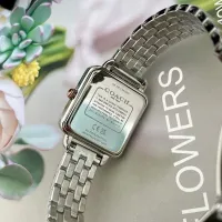 $125.00 USD Coach Quality Watches For Women #1430093