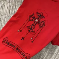 $42.00 USD Chrome Hearts T-Shirts Short Sleeved For Unisex #1430094