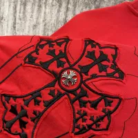 $42.00 USD Chrome Hearts T-Shirts Short Sleeved For Unisex #1430094