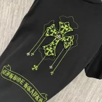 $42.00 USD Chrome Hearts T-Shirts Short Sleeved For Unisex #1430095