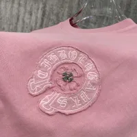 $42.00 USD Chrome Hearts T-Shirts Short Sleeved For Unisex #1430097