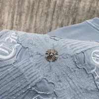 $42.00 USD Chrome Hearts T-Shirts Short Sleeved For Unisex #1430099