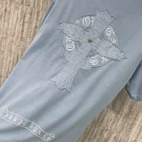 $42.00 USD Chrome Hearts T-Shirts Short Sleeved For Unisex #1430099