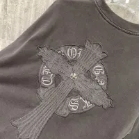 $42.00 USD Chrome Hearts T-Shirts Short Sleeved For Unisex #1430100