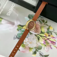 $125.00 USD Coach Quality Watches For Women #1430101