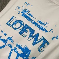 $42.00 USD LOEWE T-Shirts Short Sleeved For Unisex #1430107
