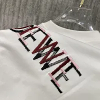 $42.00 USD LOEWE T-Shirts Short Sleeved For Unisex #1430109