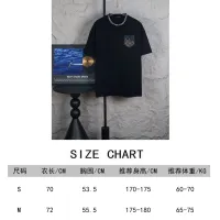 $36.00 USD Louis Vuitton LV T-Shirts Short Sleeved For Unisex #1430116