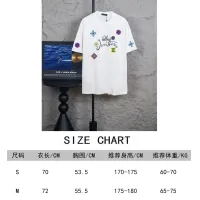 $36.00 USD Louis Vuitton LV T-Shirts Short Sleeved For Unisex #1430117