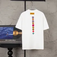 $38.00 USD Louis Vuitton LV T-Shirts Short Sleeved For Unisex #1430129