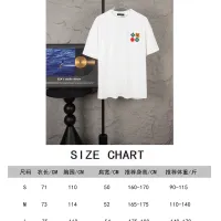 $38.00 USD Louis Vuitton LV T-Shirts Short Sleeved For Unisex #1430129