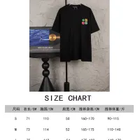 $38.00 USD Louis Vuitton LV T-Shirts Short Sleeved For Unisex #1430130