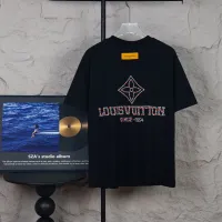 $36.00 USD Louis Vuitton LV T-Shirts Short Sleeved For Unisex #1430134