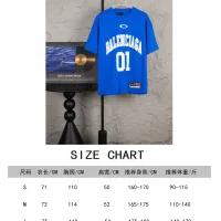 $34.00 USD Balenciaga T-Shirts Short Sleeved For Unisex #1430136