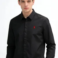 $72.00 USD Ralph Lauren Polo Shirts Long Sleeved For Men #1430138