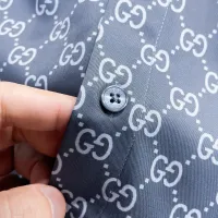 $80.00 USD Gucci Shirts Long Sleeved For Men #1430143