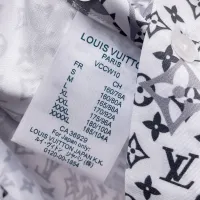$80.00 USD Louis Vuitton LV Shirts Long Sleeved For Men #1430149