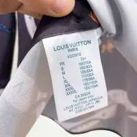 $80.00 USD Louis Vuitton LV Shirts Long Sleeved For Men #1430154