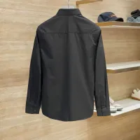 $72.00 USD Louis Vuitton LV Shirts Long Sleeved For Men #1430167