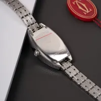 $180.00 USD Cartier AAA Quality Watches For Women #1430186