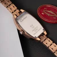 $180.00 USD Cartier AAA Quality Watches For Women #1430189