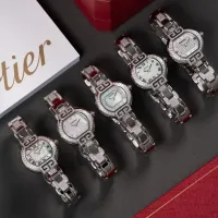 $195.00 USD Cartier AAA Quality Watches #1430194