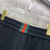 $76.00 USD Gucci Pants For Men #1430210