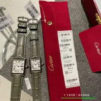 $125.00 USD Cartier AAA Quality Watches #1430224