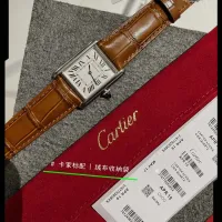 $125.00 USD Cartier AAA Quality Watches #1430239