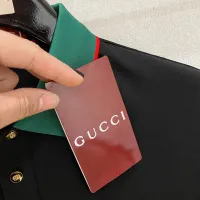 $80.00 USD Gucci T-Shirts Short Sleeved For Men #1430255