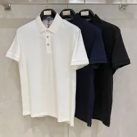 $80.00 USD Prada T-Shirts Short Sleeved For Men #1430260