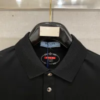 $80.00 USD Prada T-Shirts Short Sleeved For Men #1430261