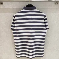 $80.00 USD Prada T-Shirts Short Sleeved For Men #1430262