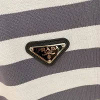 $80.00 USD Prada T-Shirts Short Sleeved For Men #1430262