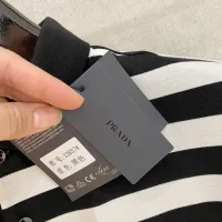 $80.00 USD Prada T-Shirts Short Sleeved For Men #1430263