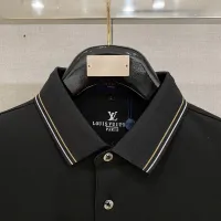 $80.00 USD Louis Vuitton LV T-Shirts Short Sleeved For Men #1430279