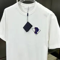 $64.00 USD Prada T-Shirts Short Sleeved For Unisex #1430284