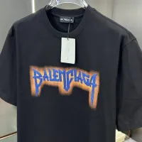 $64.00 USD Balenciaga T-Shirts Short Sleeved For Unisex #1430292