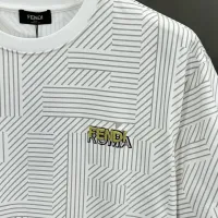 $64.00 USD Fendi T-Shirts Short Sleeved For Unisex #1430297
