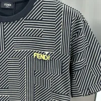 $64.00 USD Fendi T-Shirts Short Sleeved For Unisex #1430298