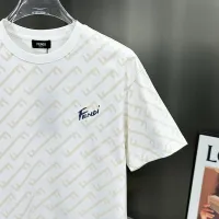 $64.00 USD Fendi T-Shirts Short Sleeved For Unisex #1430299