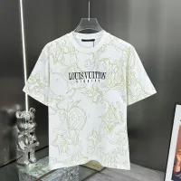 $64.00 USD Louis Vuitton LV T-Shirts Short Sleeved For Unisex #1430313