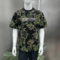 $64.00 USD Louis Vuitton LV T-Shirts Short Sleeved For Unisex #1430314