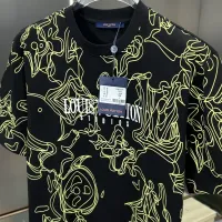 $64.00 USD Louis Vuitton LV T-Shirts Short Sleeved For Unisex #1430314