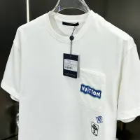 $64.00 USD Louis Vuitton LV T-Shirts Short Sleeved For Unisex #1430315