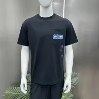 $64.00 USD Louis Vuitton LV T-Shirts Short Sleeved For Unisex #1430316