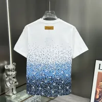 $64.00 USD Louis Vuitton LV T-Shirts Short Sleeved For Unisex #1430319