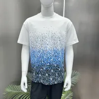 $64.00 USD Louis Vuitton LV T-Shirts Short Sleeved For Unisex #1430319